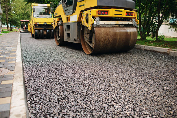 Decorative Driveway Pavers in Plains, MT